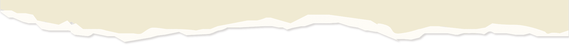 Torn paper edge with black and white.